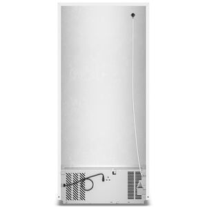 Maytag 30 in. 19.3 cu. ft. Garage-Ready Top Freezer Refrigerator - White, , hires