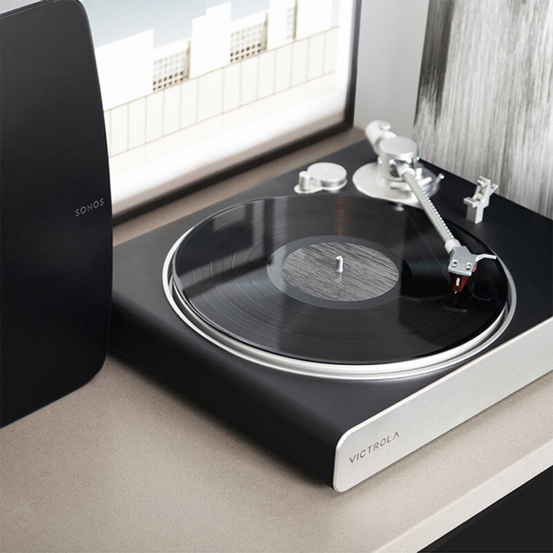 Victrola Stream Turntable - Carbon (Works with Sonos), , hires