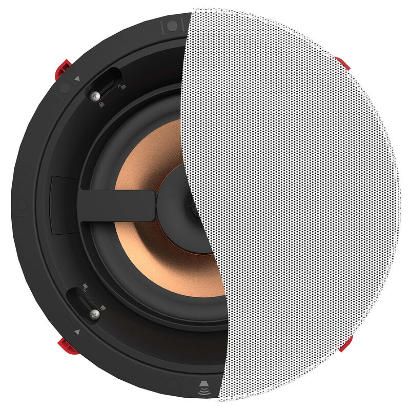 Klipsch 8 In-Ceiling Speaker (Each) - White, , hires