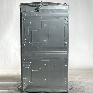 Samsung Bespoke 30 in. 10.2 cu. ft. Smart Top Control SteamElectric Double Wall Oven with Dual Convection - Stainless Steel (Open Box Excellent Condition), , hires