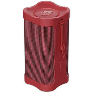 Skull Candy Terrain Wireless Bluetooth Speaker - Red, Red, hires