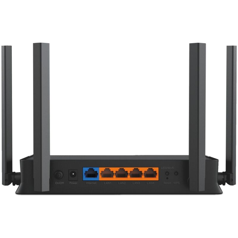 TP Link Archer BE3200 Dual-Band Wi-Fi 7 Router, , hires
