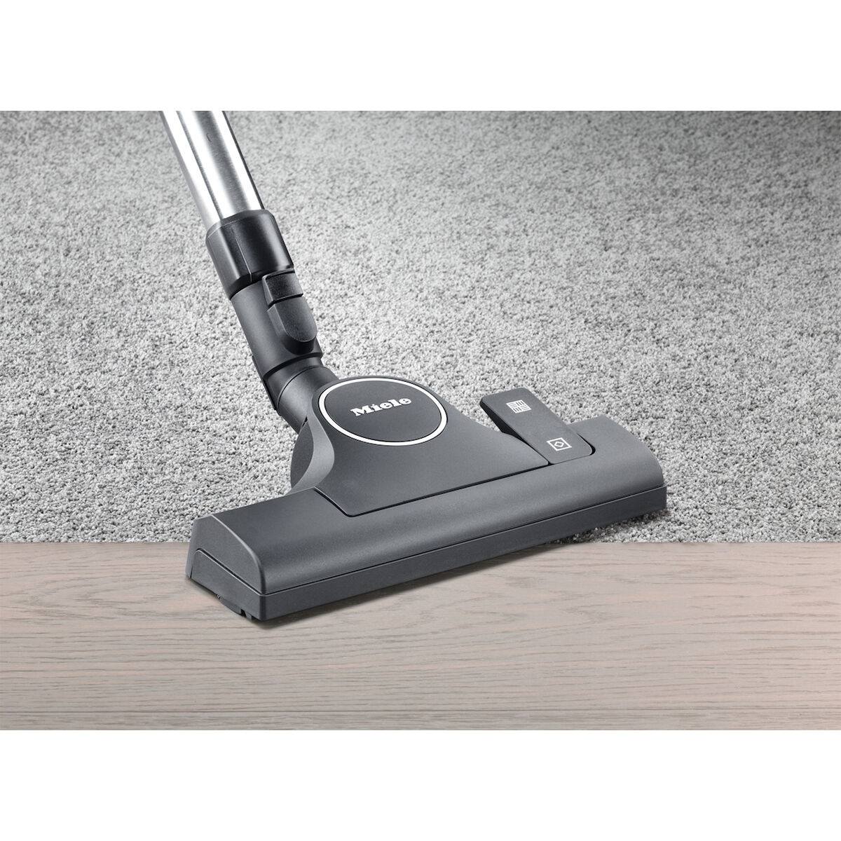Miele Boost CX1 Bagless Canister Vacuum with 4 Additional Tools
