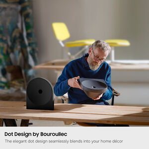 Samsung LS50H Wi-Fi Speaker - Black, , hires