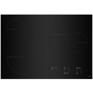 JennAir 30 in. Electric Cooktop with 4 Radiant Burners - Black, , hires