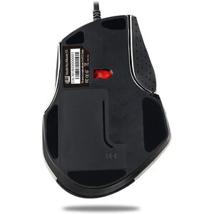 Adesso Multi-color 9-Button Programmable Gaming Mouse, , hires