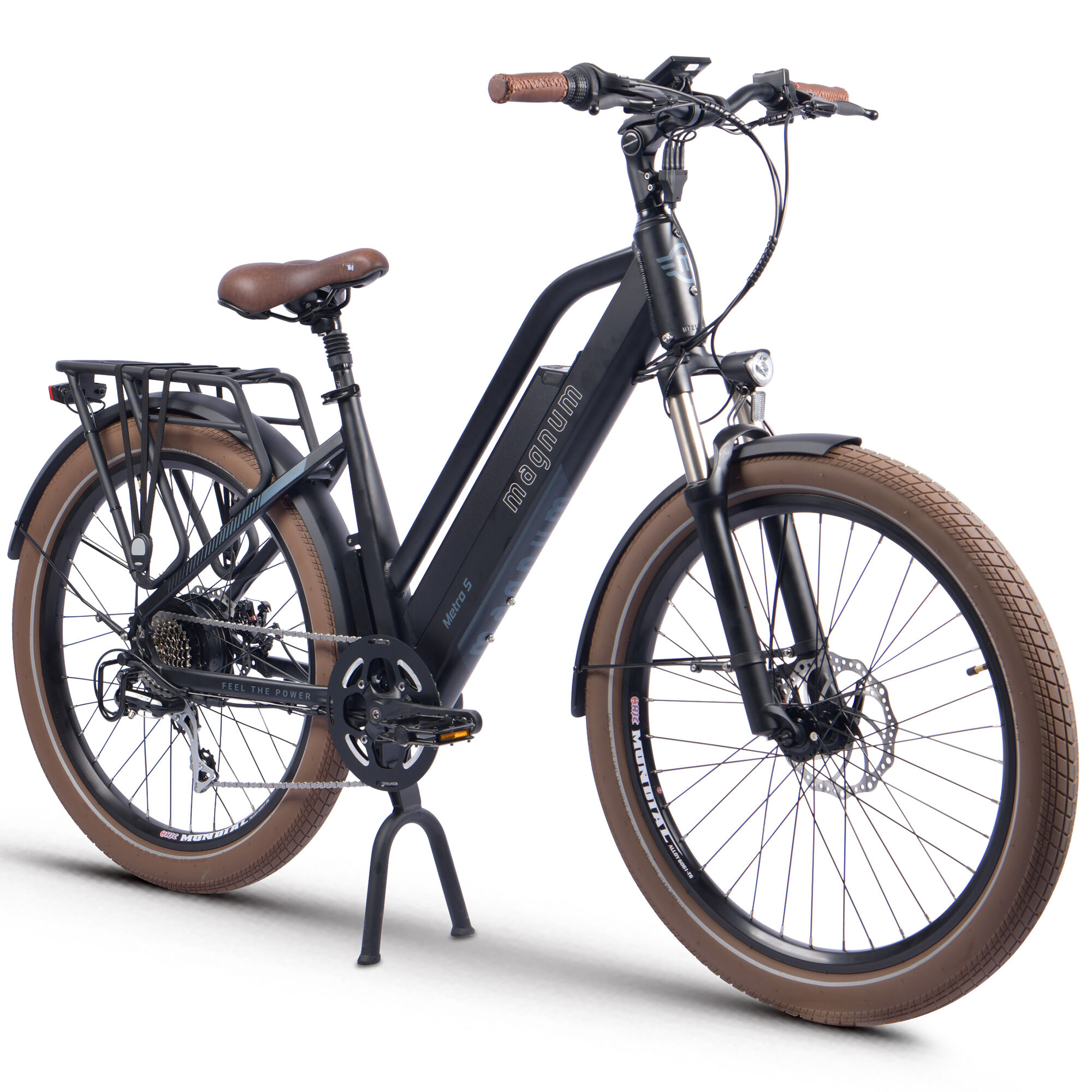 Magnum Metro S Series 500W Electric 
