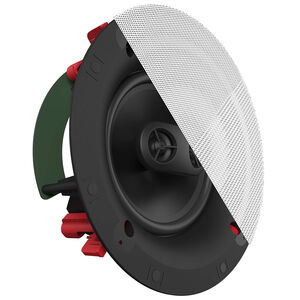 Klipsch Custom Series 6.5 Stereo In-Ceiling Speaker (Each) - White, , hires