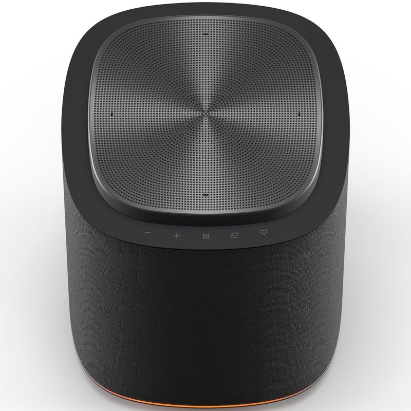 LG Sound Suite M5 Wireless Spaital Speaker - Black, , hires