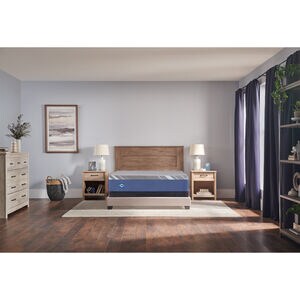 Sealy Benedict Reflexion Medium All Foam Full Size Mattress, , hires