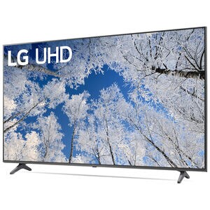 LG - 55" Class LED 4K UHD Smart webOS TV, , hires