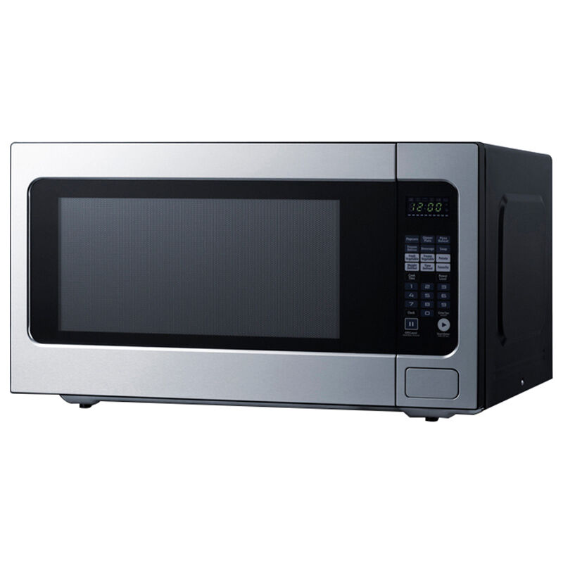 **「MU」** Summit 27 in. 2.2 cu. ft. 1200W Low Profile Built-In Microwave