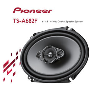 Pioneer 6 x 8" Car Speaker, , hires