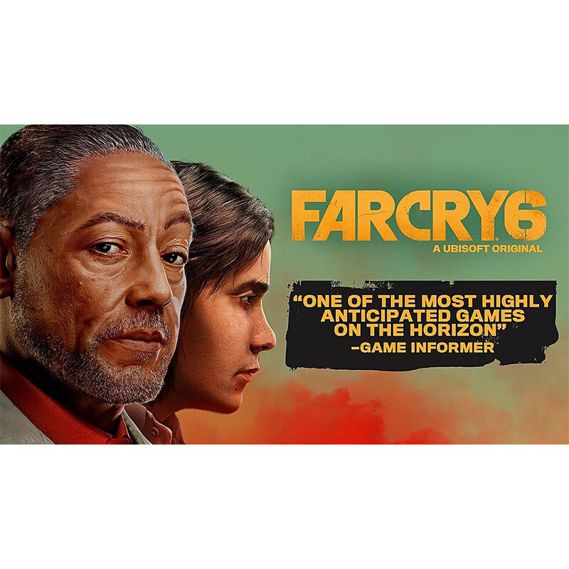 Far Cry 6 Standard Edition for Xbox One and Xbox Series X, , hires
