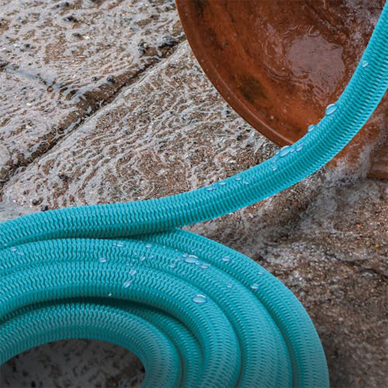 No More Tangle Garden Hoses - This Works Great! 