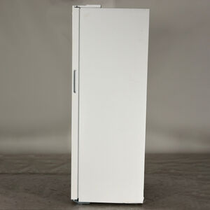Frigidaire 28 in. 13.0 cu. ft. Garage-Ready Frost Free Upright Freezer with Adjustable Shelves - White (Open Box Excellent Condition), , hires