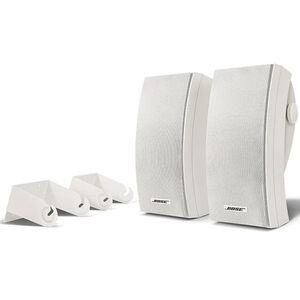 Bose 251 Environmental Speakers - White