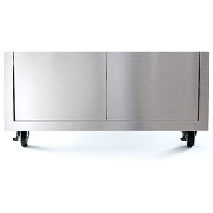 XO 42 Pro-Grade Luxury Grill Cart - Stainless Steel, , hires