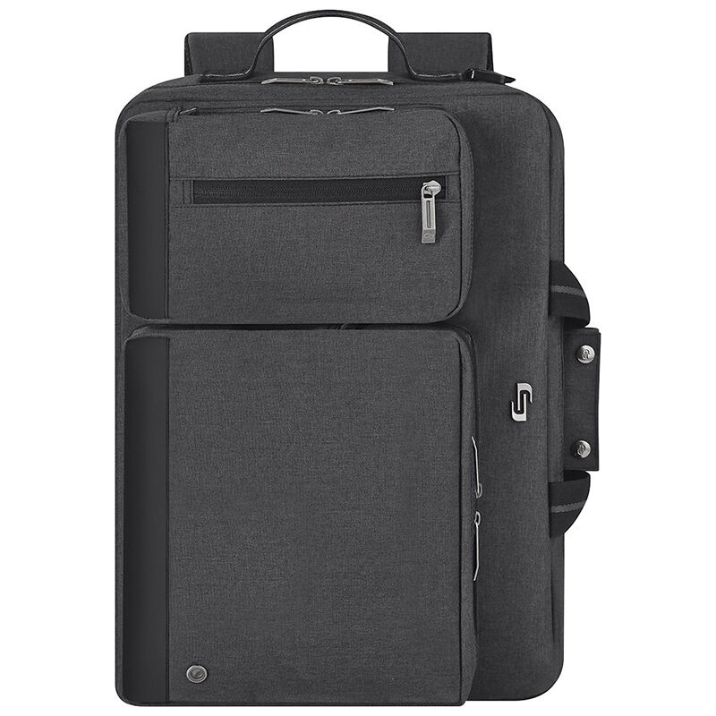 Solo Duane Hybrid Briefcase/Backpack, , hires