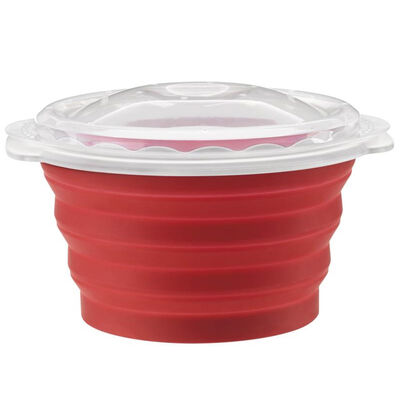 Cuisinart Pop & Serve Popcorn Maker - Red | CTG-00-MPM