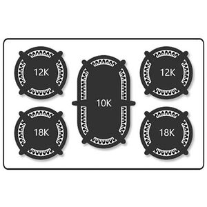 Electrolux 30 in. 4.6 cu. ft. True European Convection Dual Fuel Range with 5 Sealed Burners - Stainless Steel, , hires