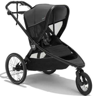 Baby Jogger City Prix Jogging Stroller - Ambition Black | 2203038