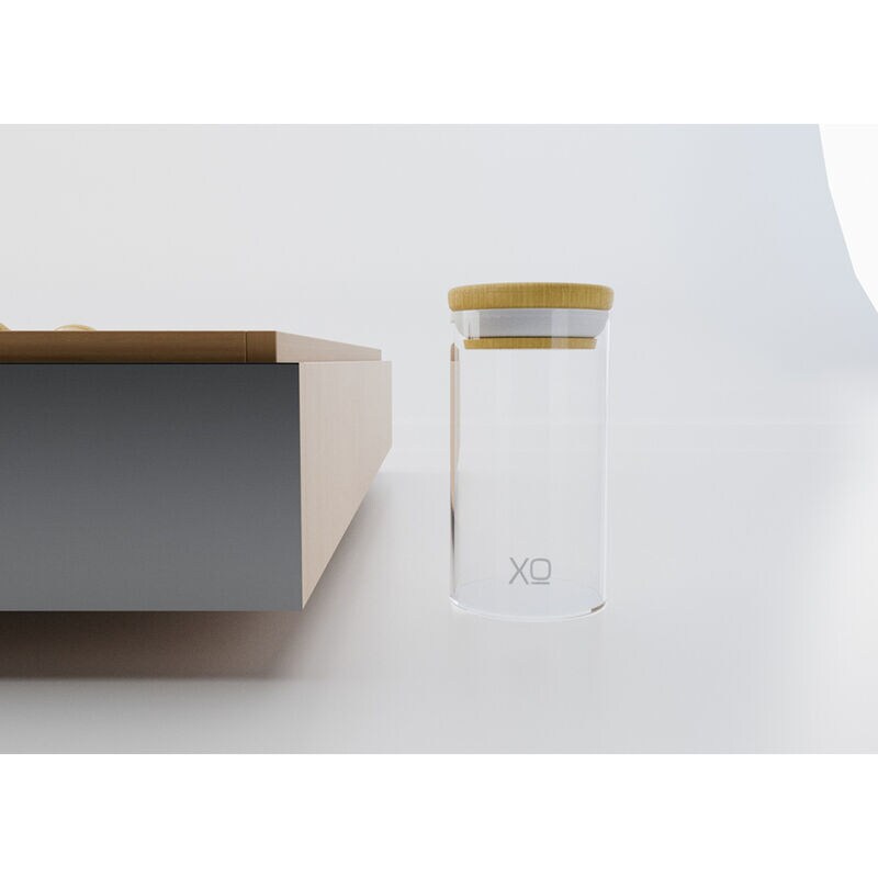 XO 24 in. Undercounter Wine Cooler with Metal Racks, Dual Temperature Zones & 30 Bottle Capacity Right Hinge - Stainless Steel, , hires