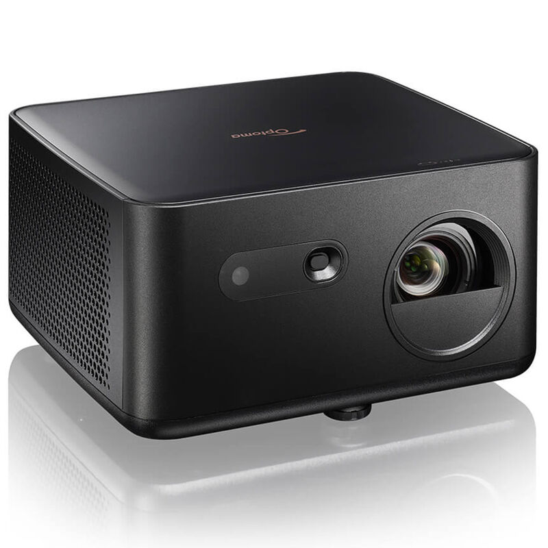 Optoma Photon Life PK32 4K UHD 4LED Compact Home Entertainment and Gaming Projector, , hires