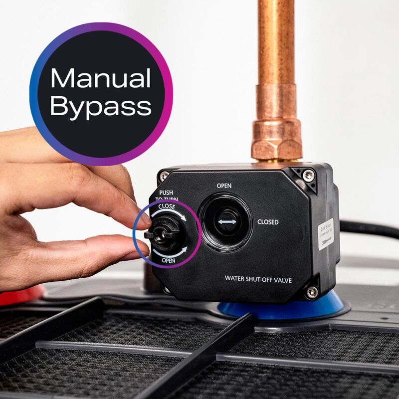 GE Profile GEOSPRING Smart Hybrid Heat Pump Water Heater 40 gallon - 240V - FlexCapacity, , hires