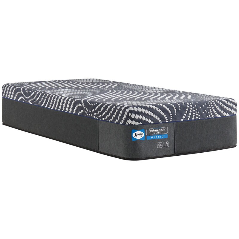 Sealy Posturepedic Plus Highpoint Hybrid Firm - Twin XL Mattress, , hires