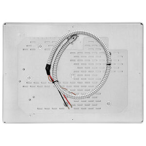 KitchenAid 30 in. 5-Burner Electric Cooktop with Simmer Burner & Power Burner - Stainless Steel, , hires