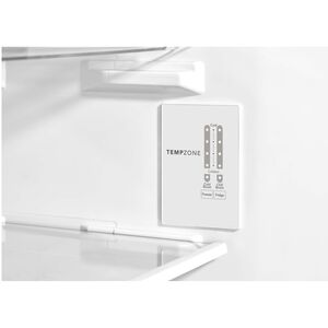Frigidaire 30 in. 21.6 cu. ft. Garage-Ready Top Freezer Refrigerator - White, , hires