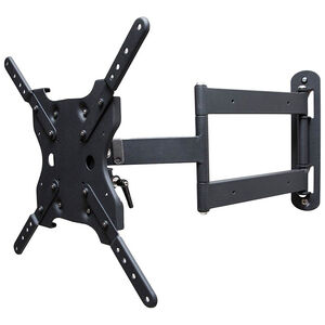 SunBrite Single Arm Articulating Wall Mount for 43" - 65" Outdoor TVs