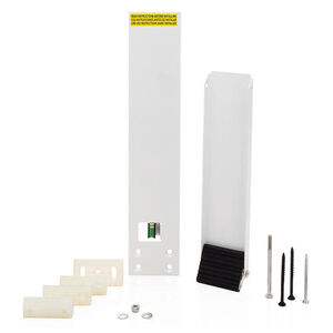 Air Conditioner Support Bracket For Most Air Conditioners Up To 160 lbs., , hires