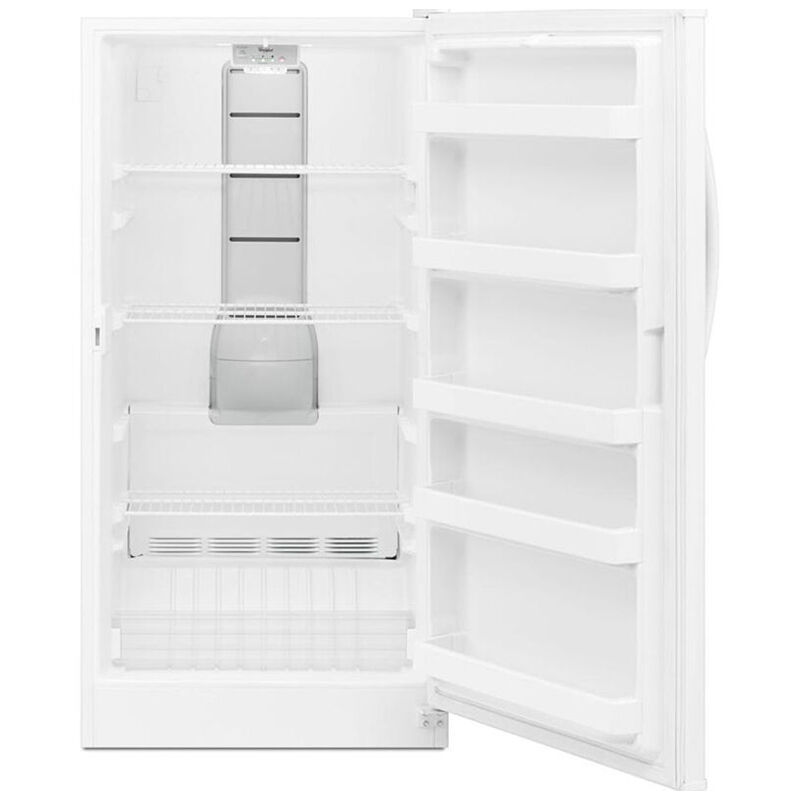 Whirlpool 30 in. 16.0 cu. ft. Upright Freezer with Adjustable