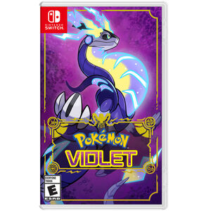 Pokemon Violet for Nintendo Switch, , hires