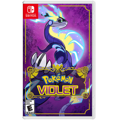 Pokemon Violet for Nintendo Switch | 045496598969