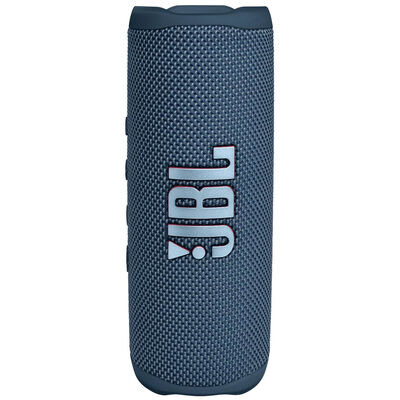 JBL Flip 6 Portable Waterproof Bluetooth Speaker - Blue | JBLFLIP6BLU