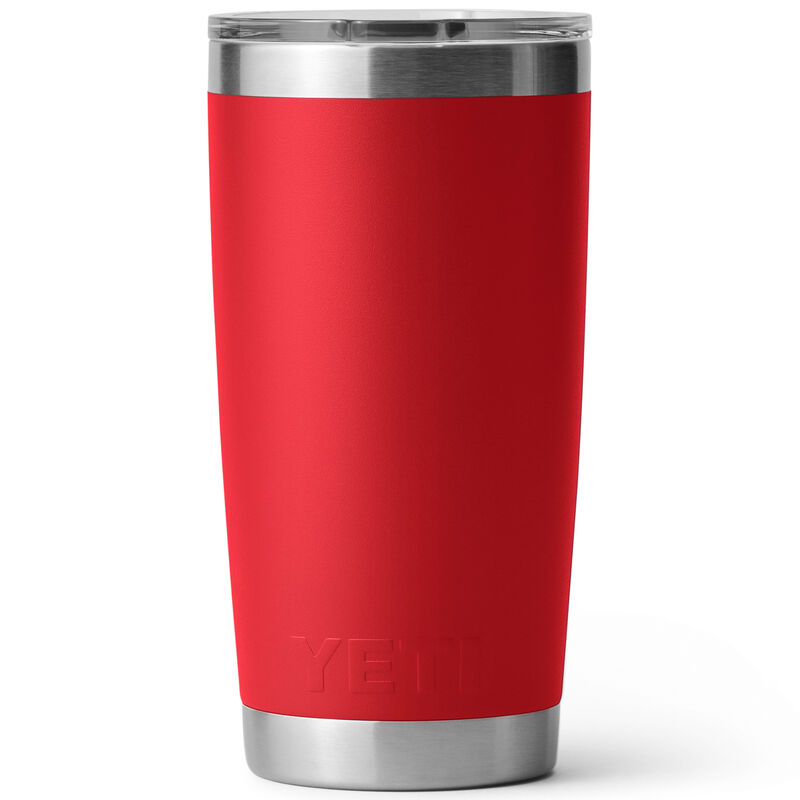  YETI Rambler 20 oz Cocktail Shaker, Stainless Steel, Vacuum  Insulated, Rescue Red: Home & Kitchen