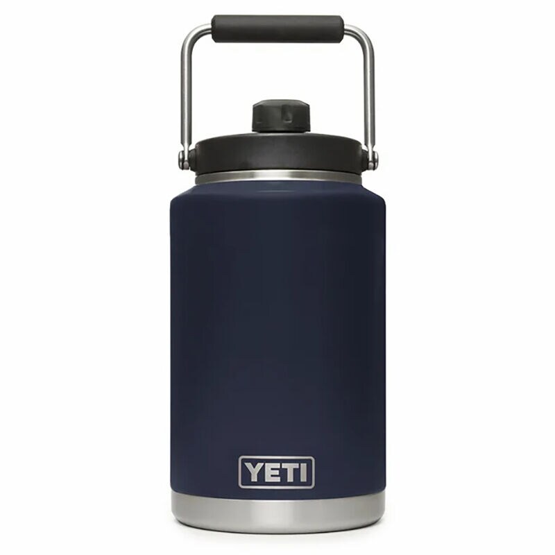 YETI Rambler One Gallon Jug - Navy Blue, Yeti-Navy Blue, hires