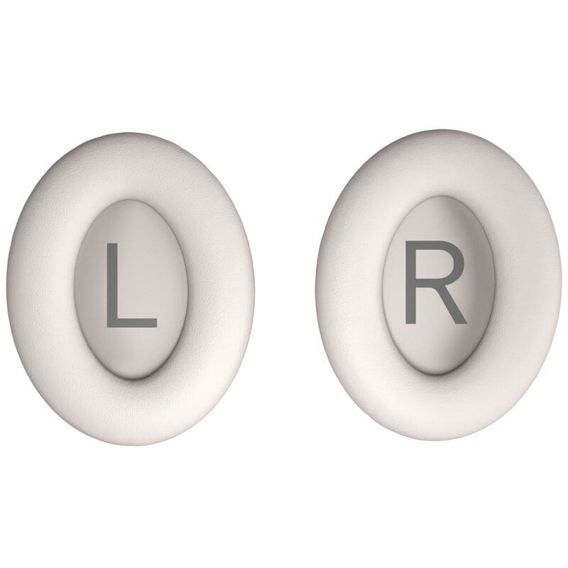 New Bose Quiet Comfort headphones - White Smoke, , hires