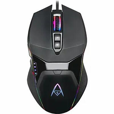 Adesso Inc. RGB Illuminated Programmable Gaming Mouse | IMOUSE X5