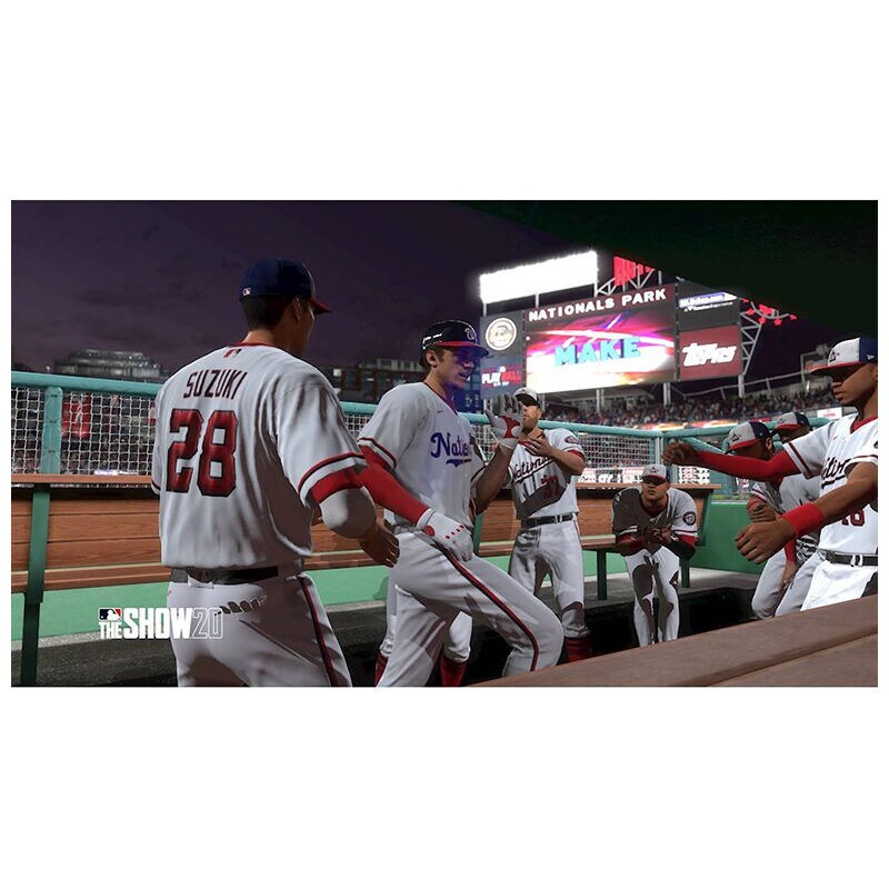 MLB The Show 20 Standard Edition for PS4, , hires