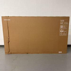 Samsung - 85" Class Q8F QLED 4K UHD Samsung Vision AI Smart TV (Open Box Good Condition), , hires