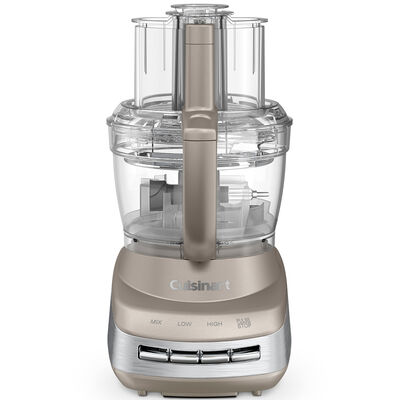 Cuisinart Core Custom 13-Cup Food Processor - Silver Sand | FP130SS