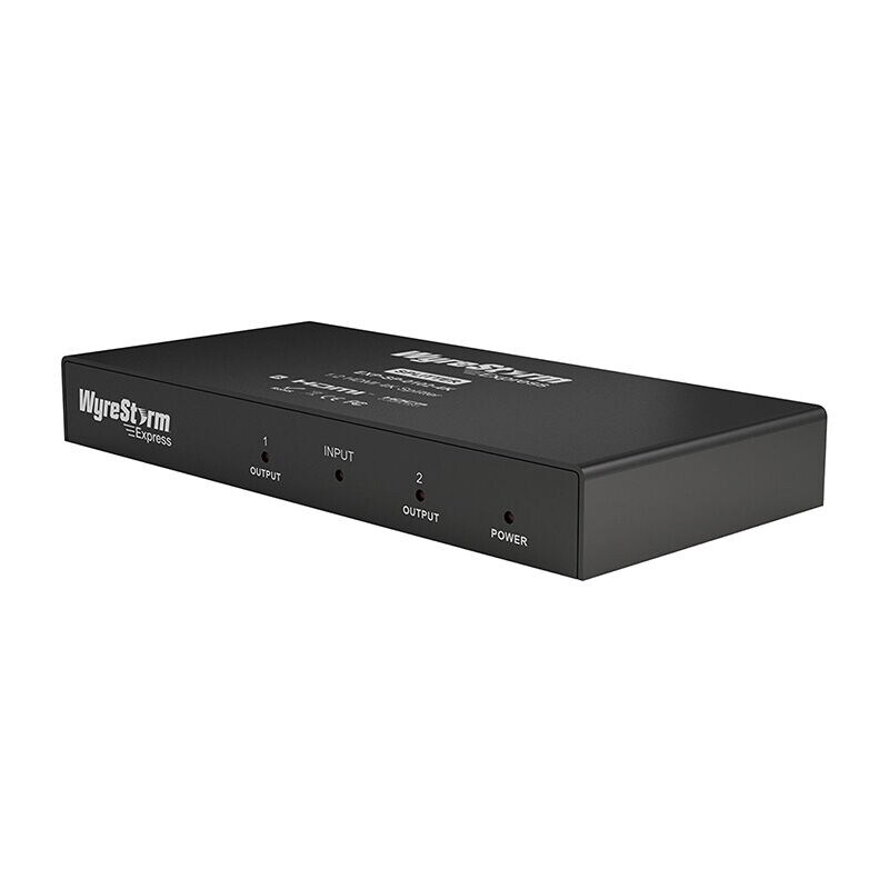 WyreStorm Express 1 x 2 4K HDMI Splitter, , hires