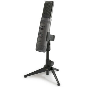 Singing Machine All-In-One Professional Microphone - Black, , hires