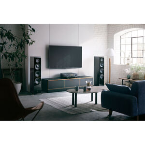 Yamaha Network Receiver - Black, , hires