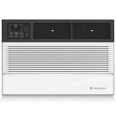 Friedrich Uni-Fit Series 10,000 BTU 220V Smart Energy Star Through-the-Wall Air Conditioner with 3 Fan Speeds, Sleep Mode & Remote Control | UCT10B30A