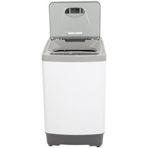 Avanti 20 in. 1.4 cu. ft. Compact Portable Washer - White, , hires